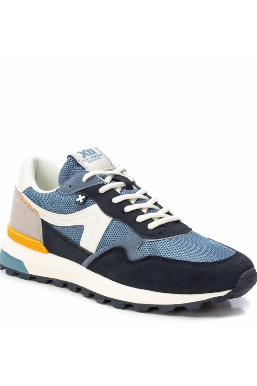 Deportivo Hombre Xti 143664 Textil Navy