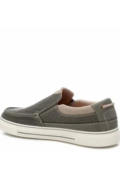 Deportivo Hombre Xti 143579 Textil Kaki