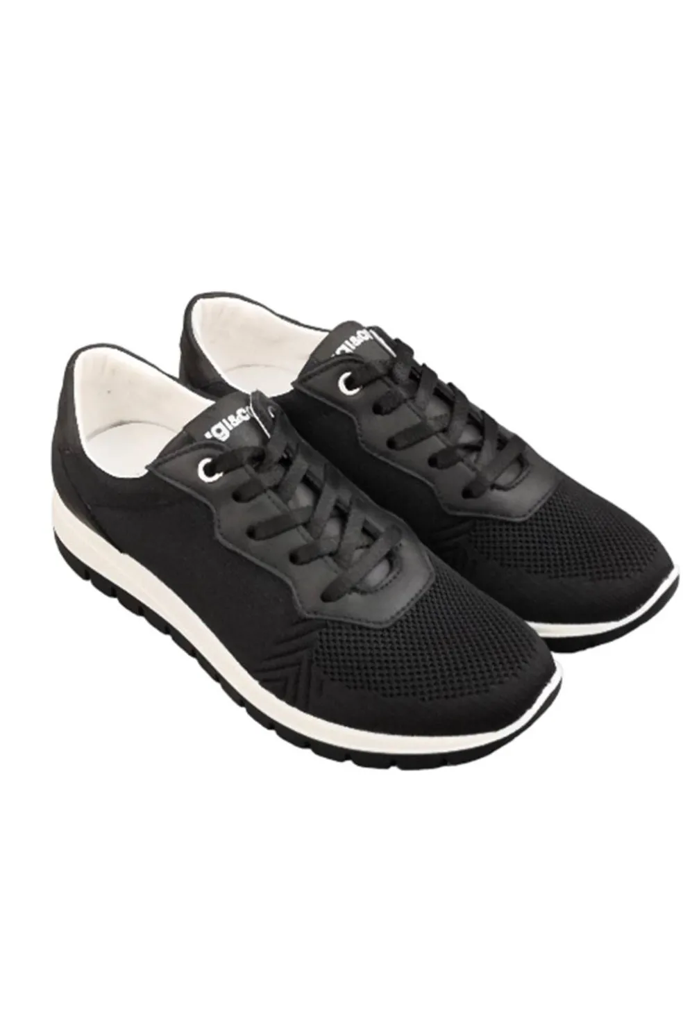 Deportivo Igi & Co. 3659100 Nero