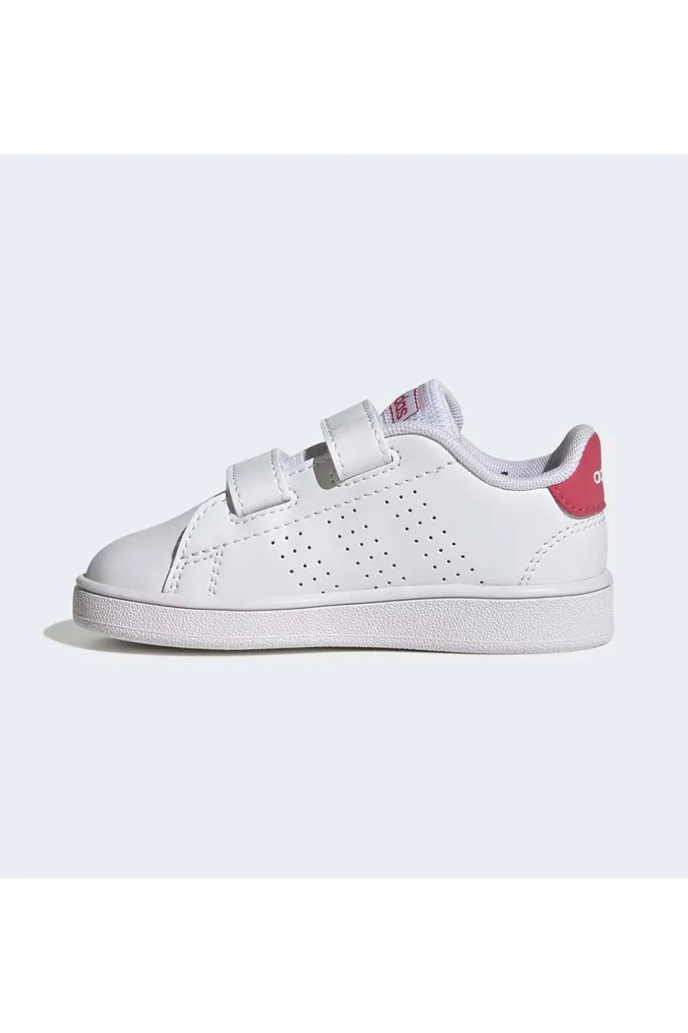 Deportivo Infantil Adidas Advantage lifestyle court two hook and loop gw6501