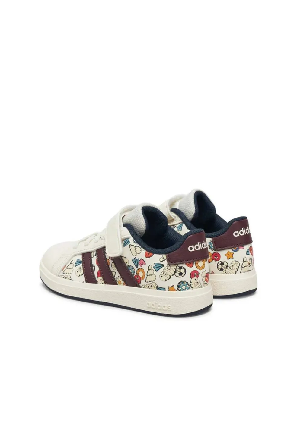 Deportivo Infantil Adidas Grand Court 2.0 jr5151