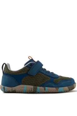 Deportivo Infantil Gioseppo Barefoot Erith 76507 Khaki