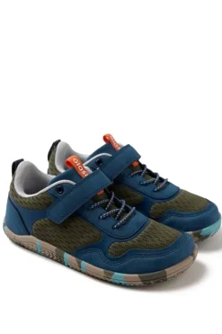 Deportivo Infantil Gioseppo Barefoot Erith 76507 Khaki