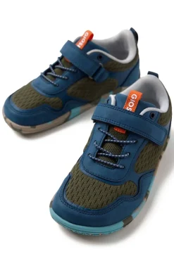 Deportivo Infantil Gioseppo Barefoot Erith 76507 Khaki