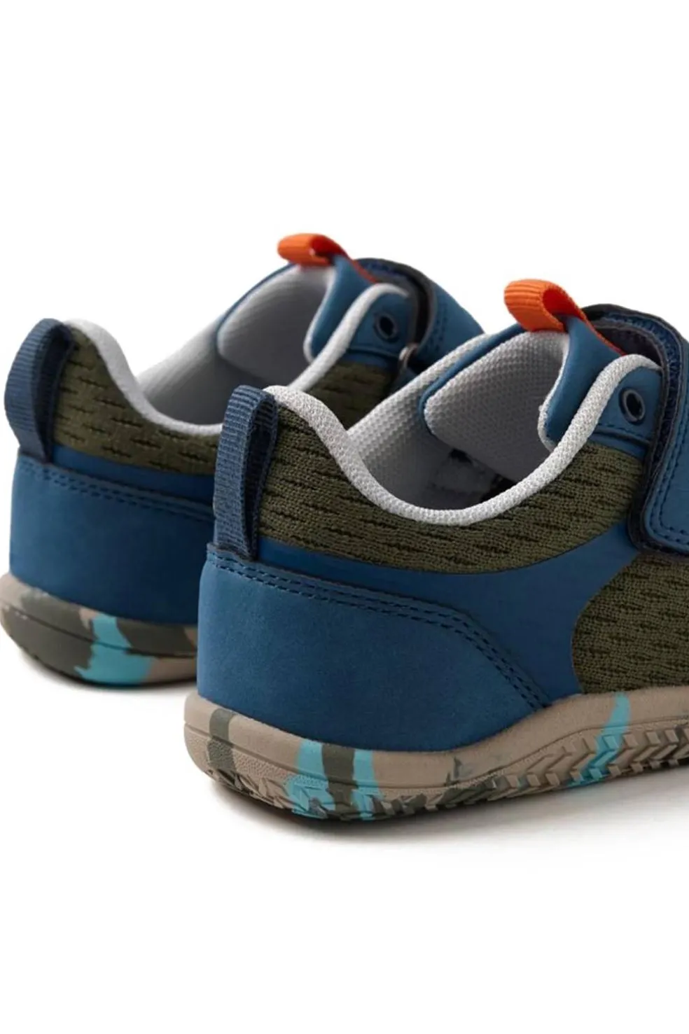 Deportivo Infantil Gioseppo Barefoot Erith 76507 Khaki