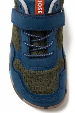 Deportivo Infantil Gioseppo Barefoot Erith 76507 Khaki