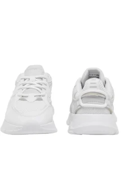 Deportivo Infantil Lacoste L003 Neo 49SUC0007 21G WHT