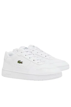 Deportivo Infantil Lacoste T-Clip Set 48SUC0008 21G WHT