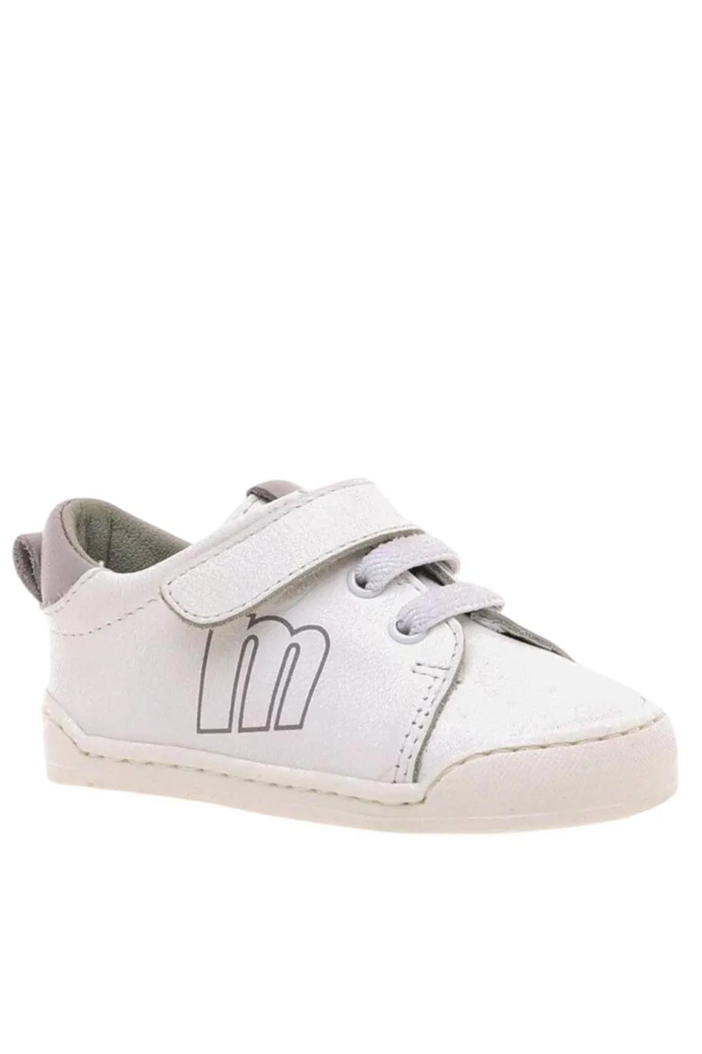 Deportivo Infantil Mustang Free 49040 C58173 Napa Blanco