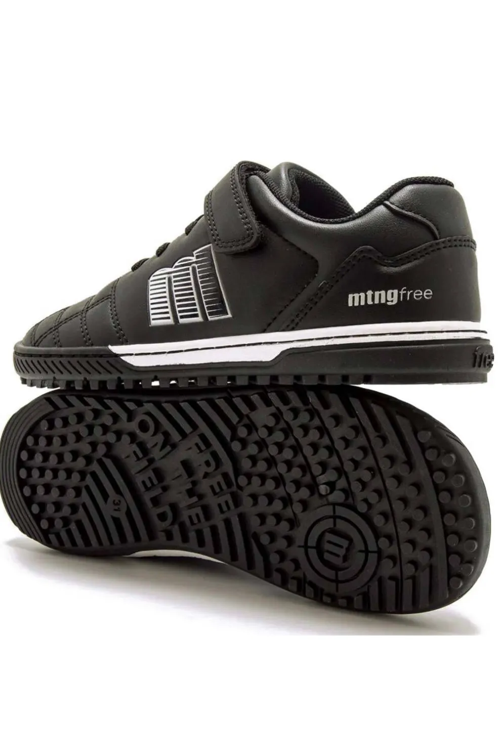 Deportivo Infantil Mustang Free Play 49323 C60126 Gamon Black