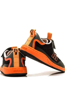 Deportivo Infantil Mustang Free 49045 C58620 Black Dark Grey