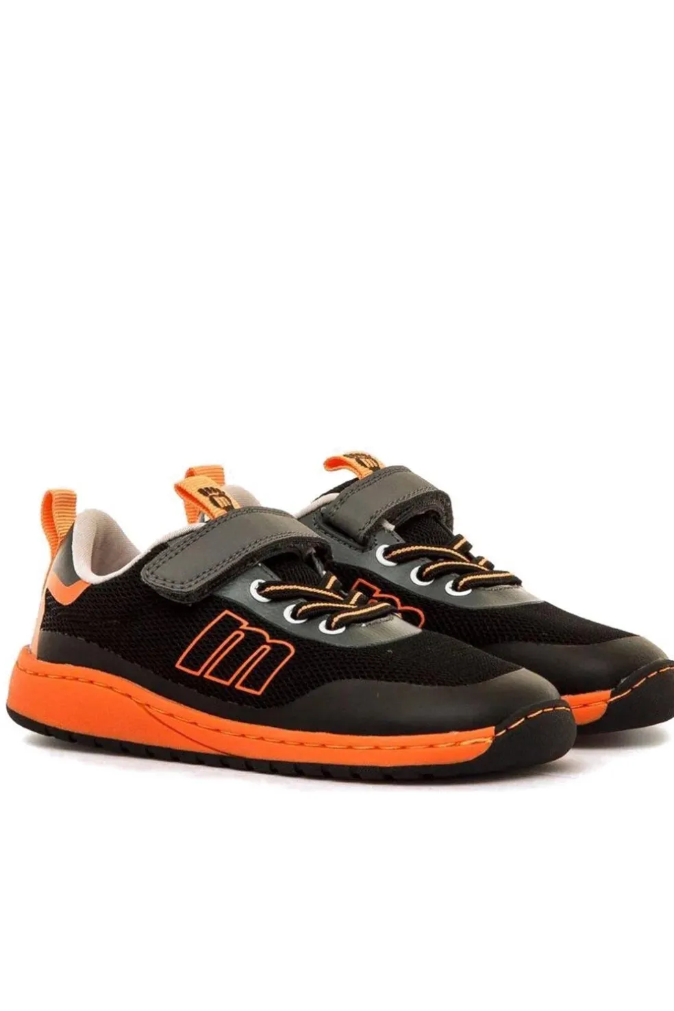 Deportivo Infantil Mustang Free 49045 C58620 Black Dark Grey