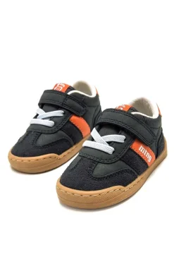 Deportivo Infantil Mustang Free Baby 49060 c58629 marino naranja