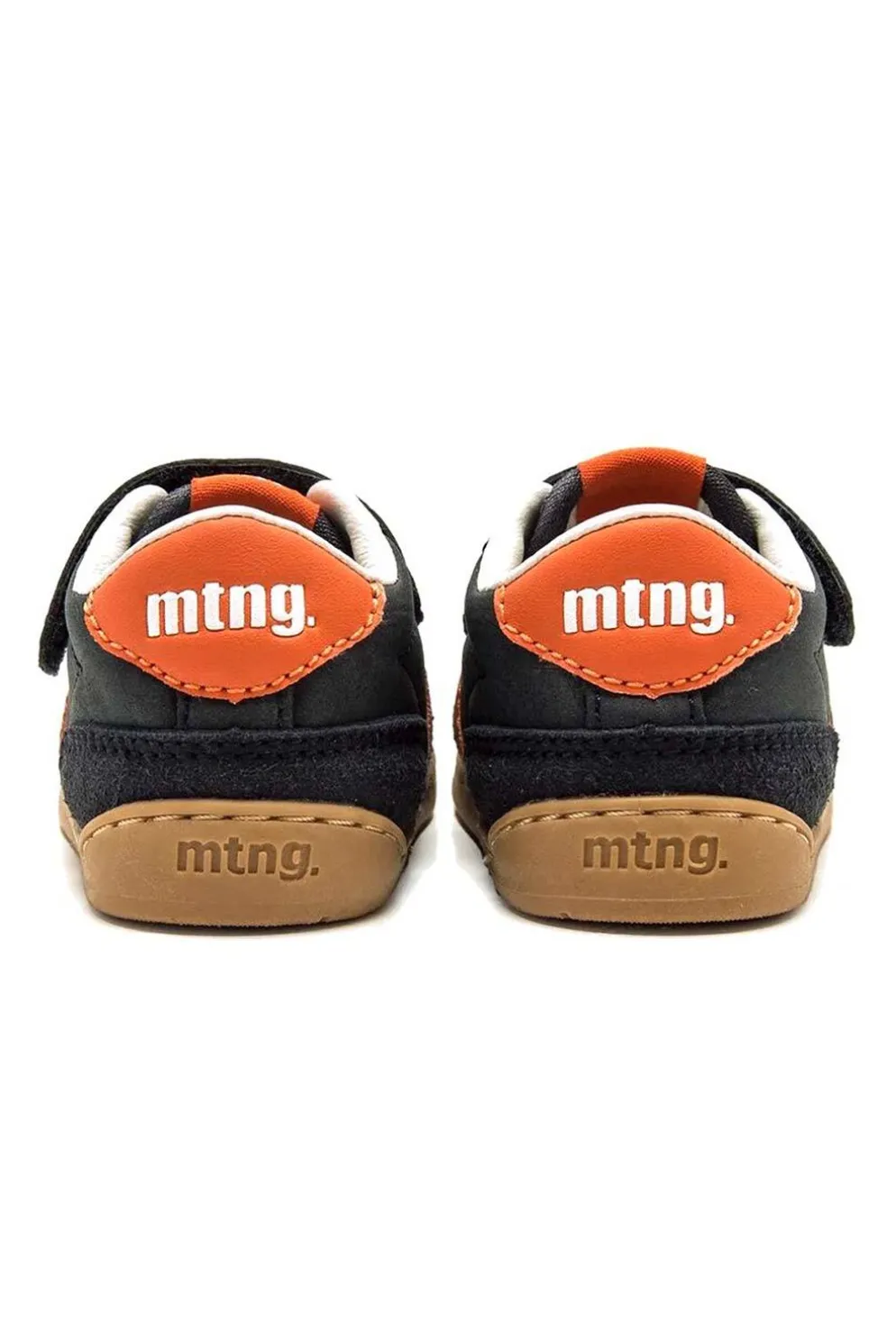 Deportivo Infantil Mustang Free Baby 49060 c58629 marino naranja