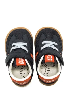 Deportivo Infantil Mustang Free Baby 49060 c58629 marino naranja