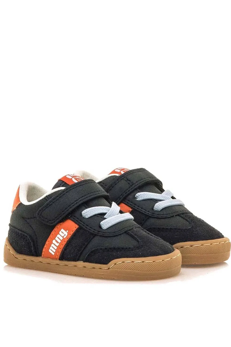 Deportivo Infantil Mustang Free Baby 49060 c58629 marino naranja