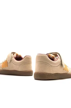 Deportivo Infantil Mustang Free 49317 c59081 nude amarillo