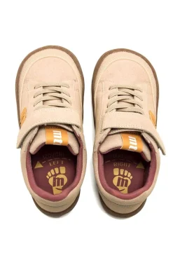 Deportivo Infantil Mustang Free 49317 c59081 nude amarillo