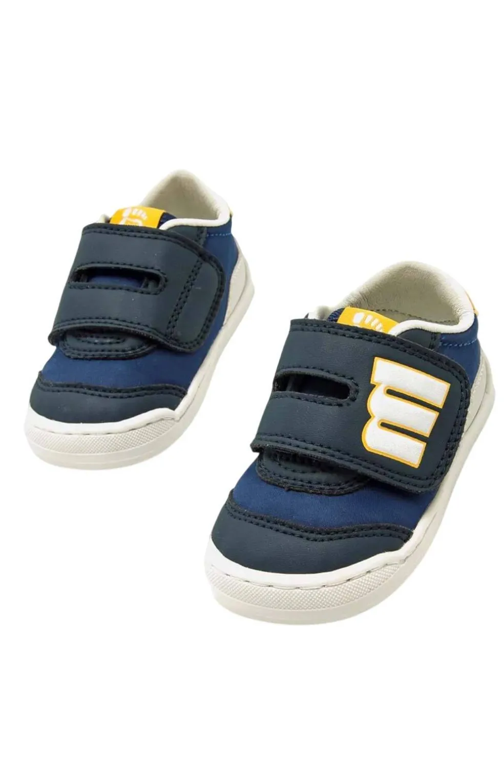 Deportivo Infantil Mustang Free Baby 48934 C58108 Losfo Navy