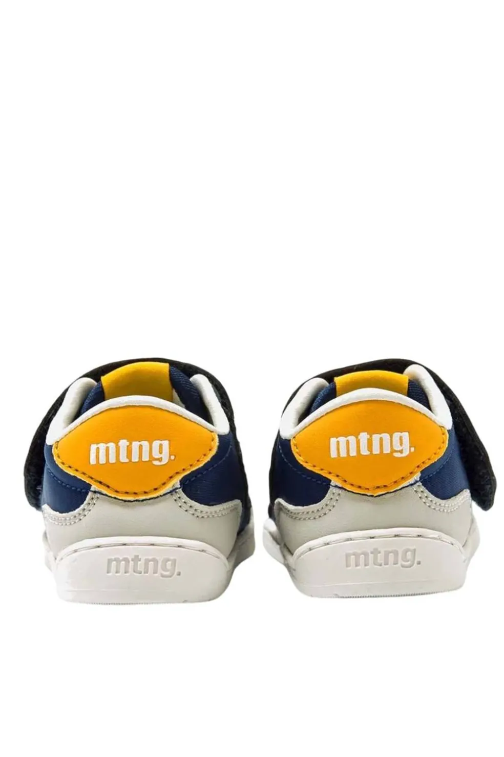 Deportivo Infantil Mustang Free Baby 48934 C58108 Losfo Navy