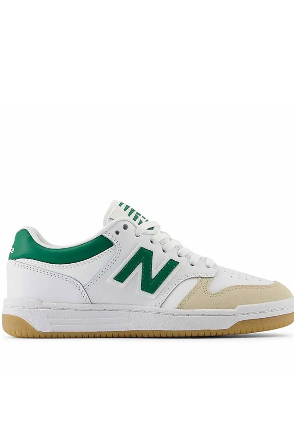Deportivo Infantil New Balance PSB480SG Blanco