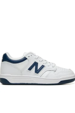 Deportivo Infantil New Balance PSB480WN Blanco