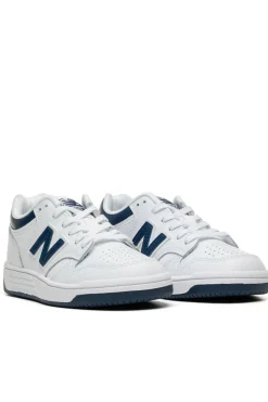 Deportivo Infantil New Balance PSB480WN Blanco