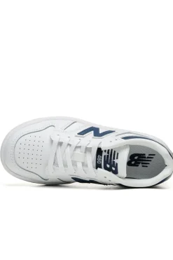 Deportivo Infantil New Balance PSB480WN Blanco