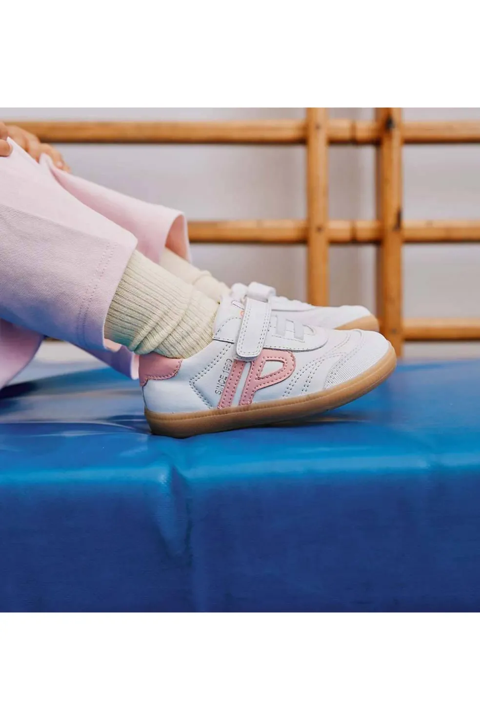 Deportivo Infantil Pablosky sax 062307 blanco