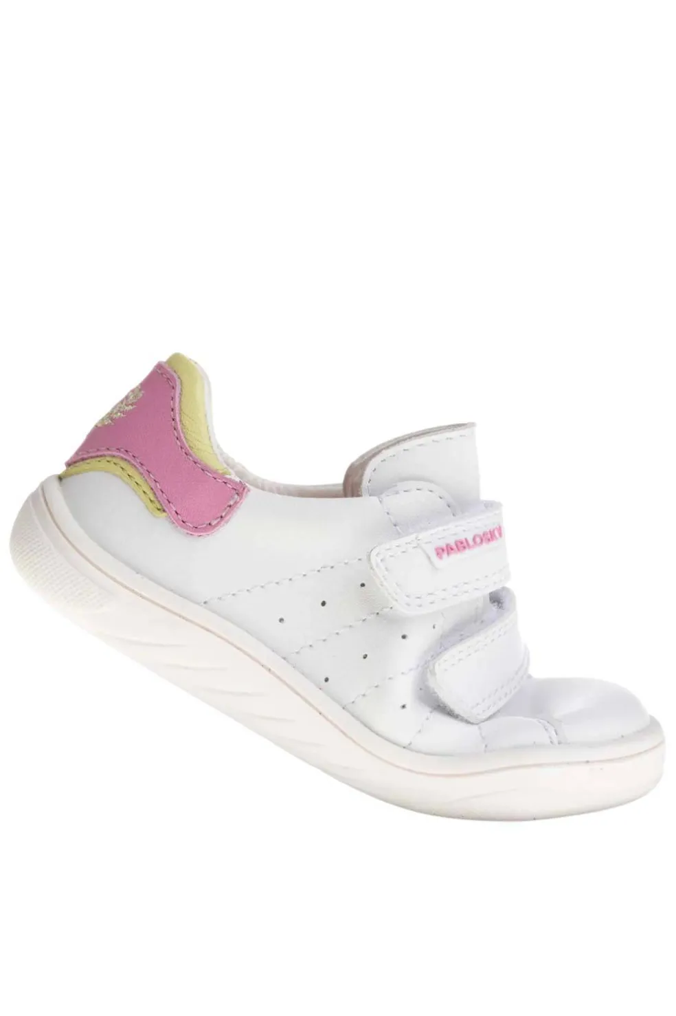 Deportivo Infantil Pablosky 058004 Leader Tech Blanco