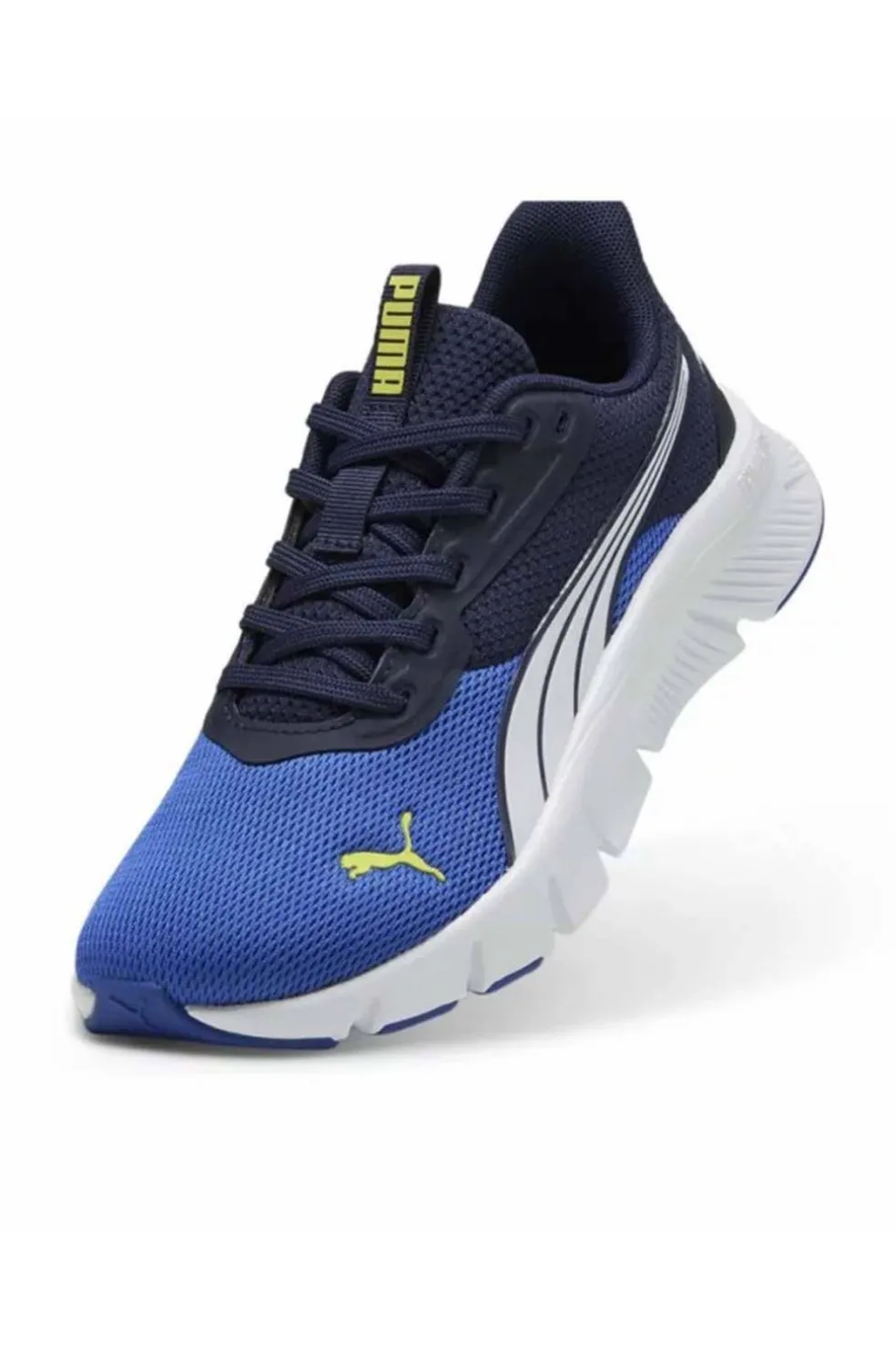 Deportivo Infantil Puma Flex Focus Lite Modern Jr 401517 02 Vivid Blue