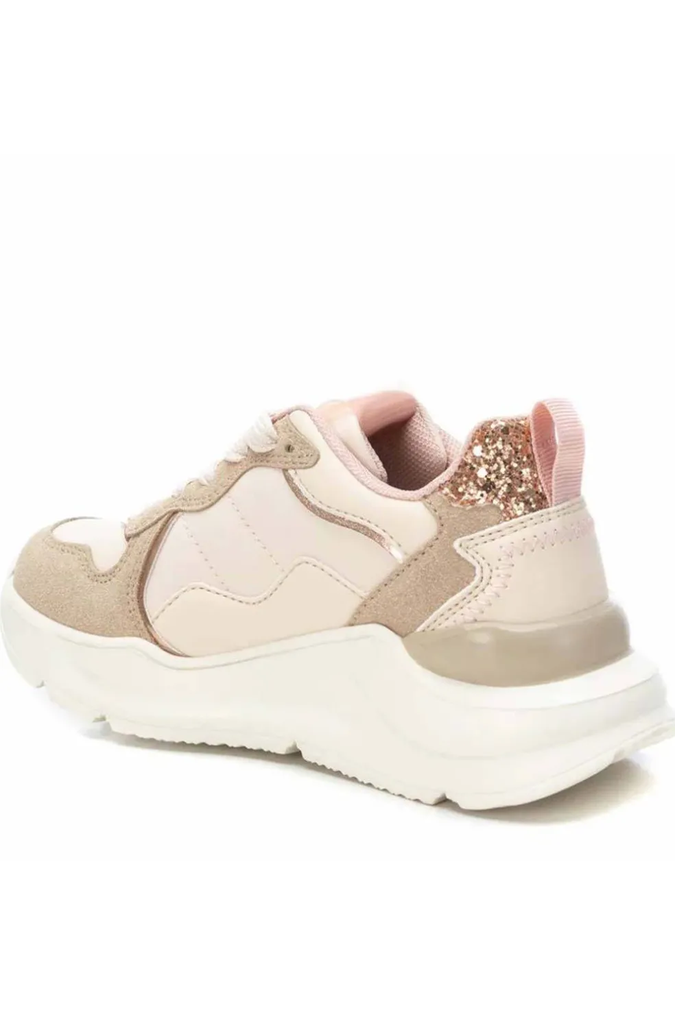 Deportivo Infantil Xti 1541037 Beige