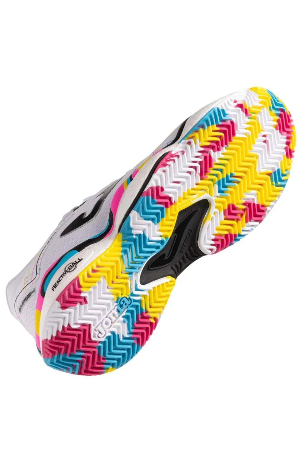 Deportivo Joma Smash Men 2592 TSMAS2592C White