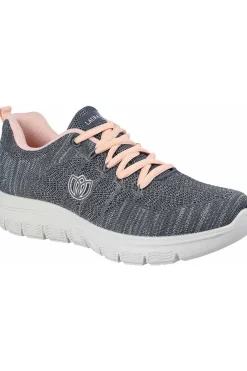 deportivo Laura Azaña la24509te gris