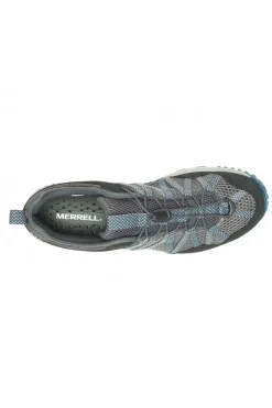 Deportivo Merrell Wildwood Aerosport Rock J036115 Gris