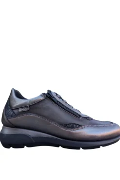 Deportivo Mujer 48 horas 520708/55 Piel Gris