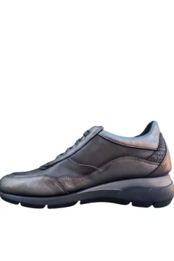 Deportivo Mujer 48 horas 520708/55 Piel Gris