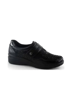 Deportivo Mujer Amarpies amd27073 negro