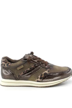 Deportivo Mujer Amarpies AMD29401 Marron