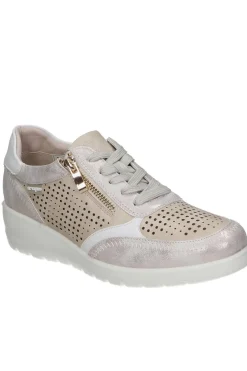 Deportivo Mujer Amarpies AST28310 Platino Golden