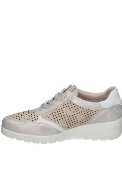 Deportivo Mujer Amarpies AST28310 Platino Golden