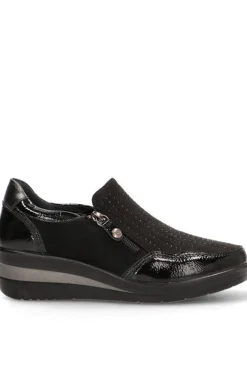 Deportivo Mujer Amarpies AMD29385 Negro