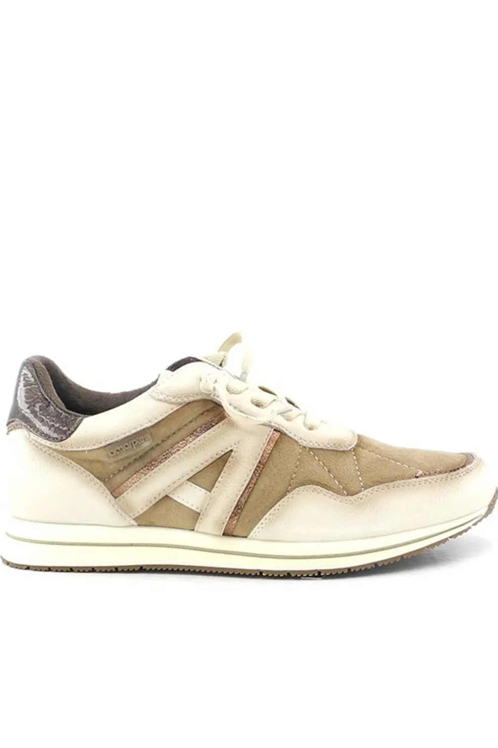 Deportivo Mujer Amarpies AMD29399 Arena