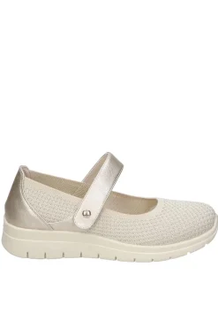 Deportivo Mujer Amarpies AMD28398 Platino