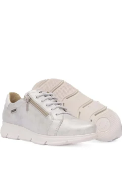 Deportivo Mujer Baerchi 38601 Amaral Metalizado Hielo