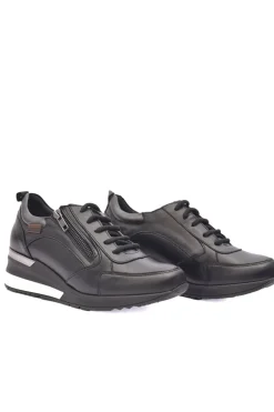 Deportivo Mujer Baerchi 40600 Napa Negro