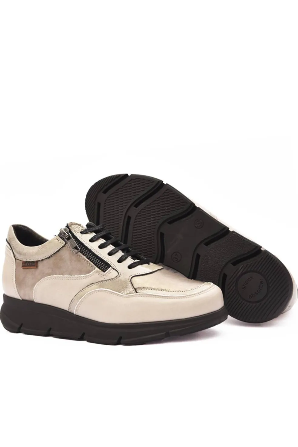 Deportivo Mujer Baerchi Olga 54060 1012 Napa Grey