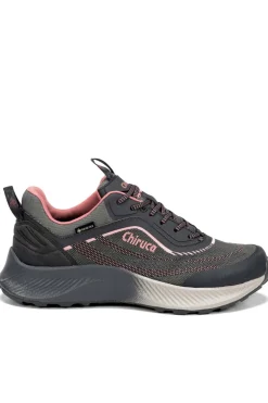 Deportivo Mujer Chiruca Avila Lady 08 GoreTex Gris Rosa