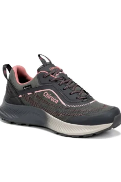 Deportivo Mujer Chiruca Avila Lady 08 GoreTex Gris Rosa