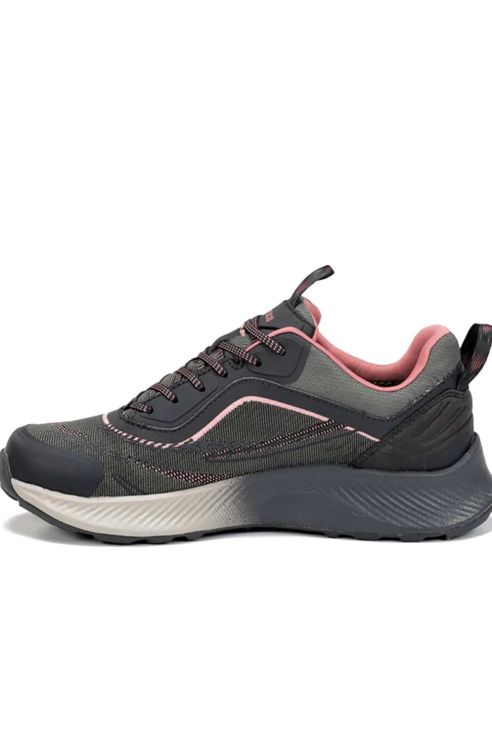 Deportivo Mujer Chiruca Avila Lady 08 GoreTex Gris Rosa